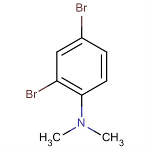 64230-27-9  Benzenamine, 2,4-dibromo-N,N-dimethyl-