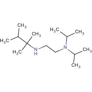 642407-49-6  1,2-Ethanediamine, N,N-bis(1-methylethyl)-N'-(1,1,2-trimethylpropyl)-
