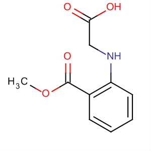 64241-57-2  Benzoic acid, 2-[(carboxymethyl)amino]-, 1-methyl ester