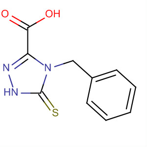 642462-52-0  1H-1,2,4-Triazole-3-carboxylic acid,4,5-dihydro-4-(phenylmethyl)-5-thioxo-
