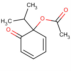 64248-54-0  2,4-Cyclohexadien-1-one, 6-(acetyloxy)-6-(1-methylethyl)-