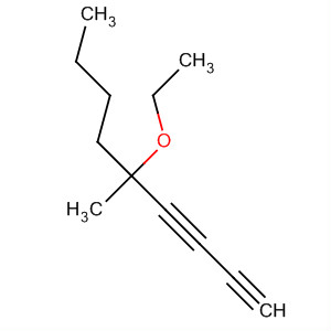 64249-83-8  1,3-Nonadiyne, 5-ethoxy-5-methyl-