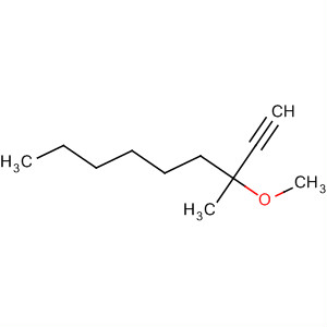 64249-87-2  1-Nonyne, 3-methoxy-3-methyl-