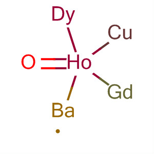 642494-22-2  Barium copper dysprosium gadolinium holmium oxide