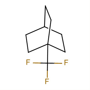 64253-06-1  Bicyclo[2.2.2]octane, 1-(trifluoromethyl)-