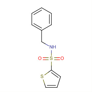 64255-65-8  2-Thiophenesulfonamide, N-(phenylmethyl)-