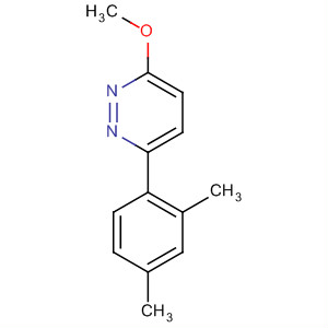 64262-84-6  Pyridazine, 3-(2,4-dimethylphenyl)-6-methoxy-