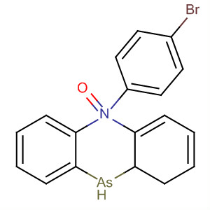 64268-58-2  Phenarsazine, 10-(4-bromophenyl)-5,10-dihydro-, 10-oxide