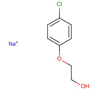 63676-44-8  Ethanol, 2-(4-chlorophenoxy)-, sodium salt