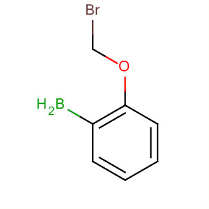 63683-55-6  Borane, bromomethoxyphenyl-