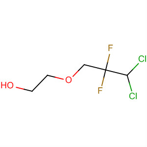 63693-16-3  Ethanol, 2-(3,3-dichloro-2,2-difluoropropoxy)-