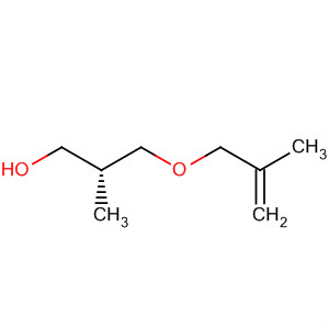 637012-01-2  1-Propanol, 2-methyl-3-[(2-methyl-2-propenyl)oxy]-, (2R)-
