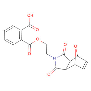 637025-84-4  1,2-Benzenedicarboxylic acid,mono[2-(1,3,3a,4,7,7a-hexahydro-1,3-dioxo-4,7-epoxy-2H-isoindol-2-yl)ethyl] ester