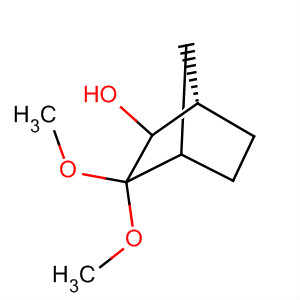 63703-35-5  Bicyclo[2.2.1]heptan-2-ol, 3,3-dimethoxy-, endo-