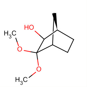 63703-36-6  Bicyclo[2.2.1]heptan-2-ol, 3,3-dimethoxy-, exo-