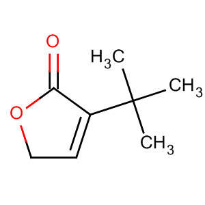 63711-18-2  2(5H)-Furanone, 3-(1,1-dimethylethyl)-