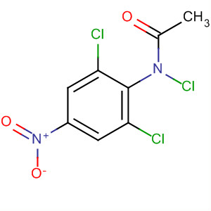 63719-42-6  Acetamide, N-chloro-N-(2,6-dichloro-4-nitrophenyl)-