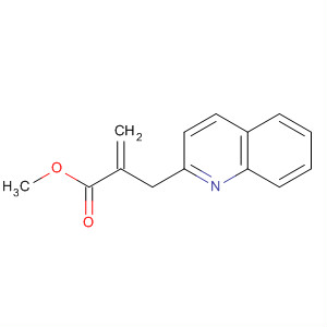 637328-95-1  3-Quinolinepropanoic acid, a-methylene-, methyl ester