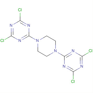 63738-28-3  1,3,5-Triazine, 2,2'-(1,4-piperazinediyl)bis[4,6-dichloro-