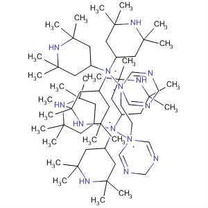 63738-30-7  1,3,5-Triazine-2,4,6-triamine,N,N'''-1,2-ethanediylbis[N,N',N''-tris(2,2,6,6-tetramethyl-4-piperidinyl)-