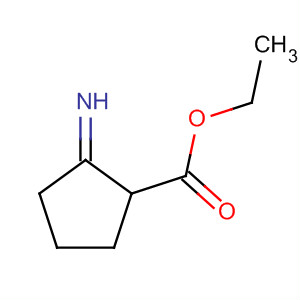 63745-62-0  Cyclopentanecarboxylic acid, 2-imino-, ethyl ester