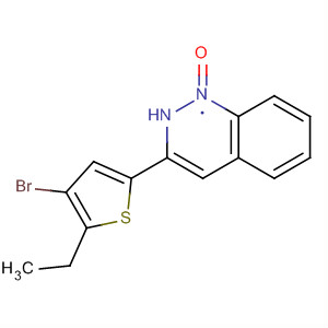 63756-43-4  2(1H)-Quinoxalinone, 3-(4-bromo-5-ethyl-2-thienyl)-