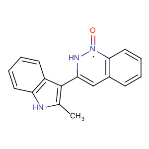 63756-47-8  2(1H)-Quinoxalinone, 3-(2-methyl-1H-indol-3-yl)-