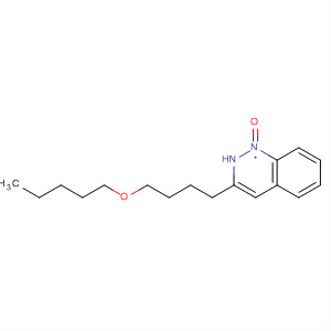 63756-49-0  2(1H)-Quinoxalinone, 3-[4-(pentyloxy)butyl]-