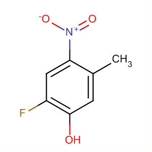 63762-80-1  Phenol, 2-fluoro-5-methyl-4-nitro-