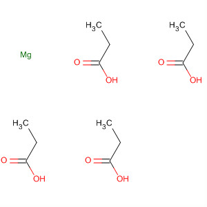63785-17-1  Propanoic acid, magnesium salt (4:1)