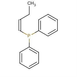 63787-63-3  Phosphine, 1-butenyldiphenyl-, (Z)-