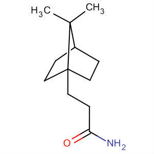 63805-26-5  Bicyclo[2.2.1]heptane-1-propanamide, 7,7-dimethyl-