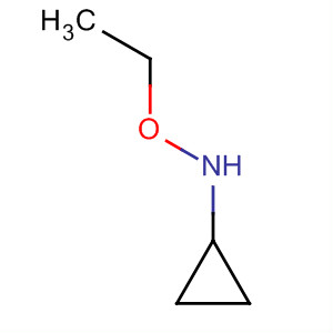 63805-75-4  Cyclopropanamine, 1-ethoxy-