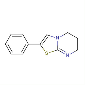 63821-42-1  5H-Thiazolo[3,2-a]pyrimidine, 6,7-dihydro-2-phenyl-