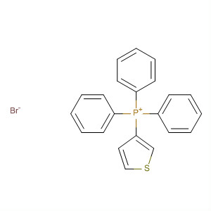 63827-06-5  Phosphonium, triphenyl-3-thienyl-, bromide