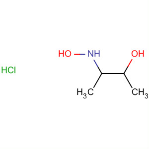 63829-86-7  2-Butanol, 3-(hydroxyamino)-, hydrochloride