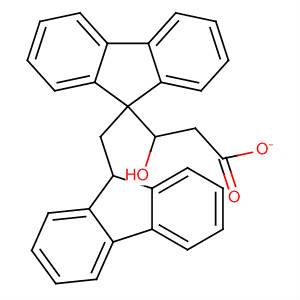 63839-87-2  9H-Fluorene-9-methanol, 9-(9H-fluoren-9-ylmethyl)-, acetate
