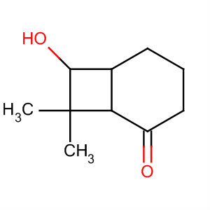 63860-70-8  Bicyclo[4.2.0]octan-2-one, 7-hydroxy-8,8-dimethyl-