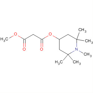 63864-30-2  Propanedioic acid, methyl 1,2,2,6,6-pentamethyl-4-piperidinyl ester
