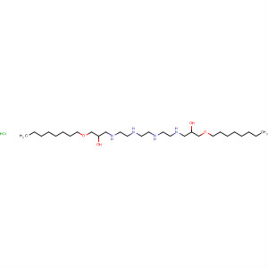 63888-76-6  9,26-Dioxa-13,16,19,22-tetraazatetratriacontane-11,24-diol,hydrochloride