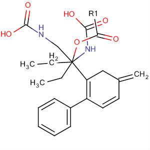 63896-11-7  Carbamic acid, (methylenedi-4,1-phenylene)bis[methyl-, diethyl ester