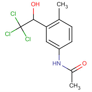 63913-31-5  Acetamide, N-[4-methyl-3-(2,2,2-trichloro-1-hydroxyethyl)phenyl]-