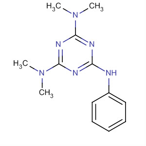 63914-41-0  1,3,5-Triazine-2,4,6-triamine, N,N,N',N'-tetramethyl-N''-phenyl-