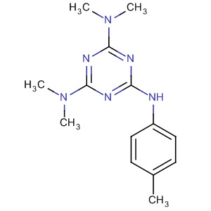 63914-44-3  1,3,5-Triazine-2,4,6-triamine,N,N,N',N'-tetramethyl-N''-(4-methylphenyl)-