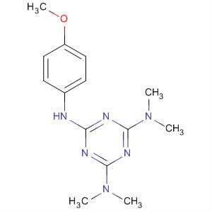 63914-46-5  1,3,5-Triazine-2,4,6-triamine,N''-(4-methoxyphenyl)-N,N,N',N'-tetramethyl-