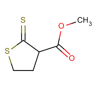 63923-33-1  3-Thiophenecarboxylic acid, tetrahydro-2-thioxo-, methyl ester
