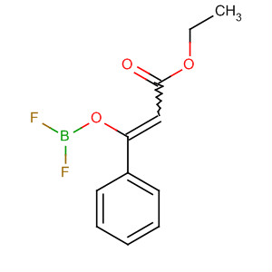 63924-27-6  2-Propenoic acid, 3-[(difluoroboryl)oxy]-3-phenyl-, ethyl ester