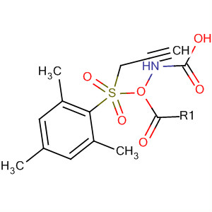 63924-93-6  Carbamic acid, [(2,4,6-trimethylphenyl)sulfonyl]-, 2-propynyl ester
