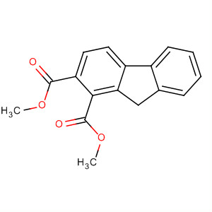 63927-03-7  9H-Fluorene-1,2-dicarboxylic acid, dimethyl ester