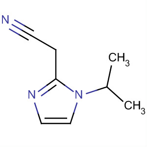 63928-04-1  1H-Imidazole-2-acetonitrile, 1-(1-methylethyl)-